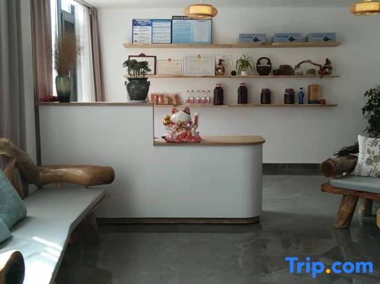 Тайчжоу: Xianju Liuyue Homestay