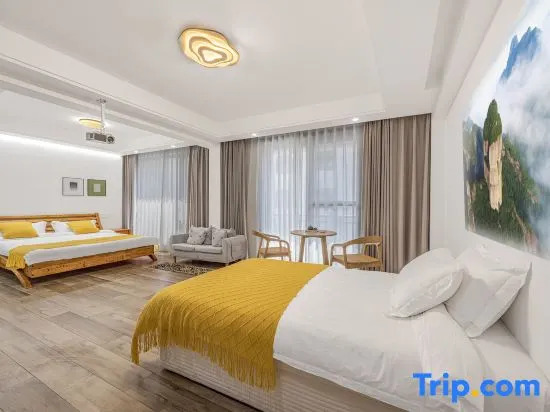 Тайчжоу: Xianju Liuyue Homestay