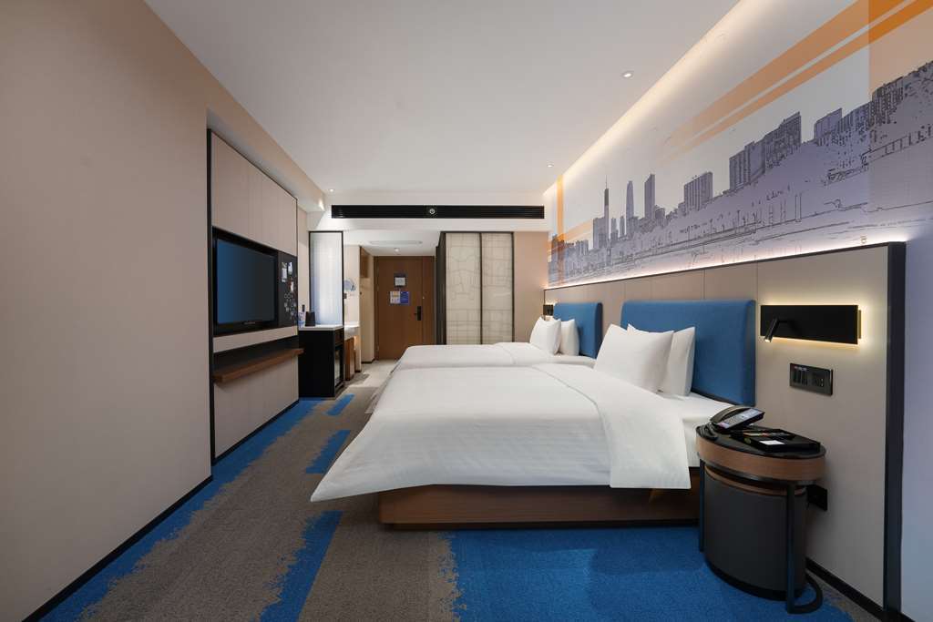 Дунгуань: Hampton by Hilton Dongguan Fenggang