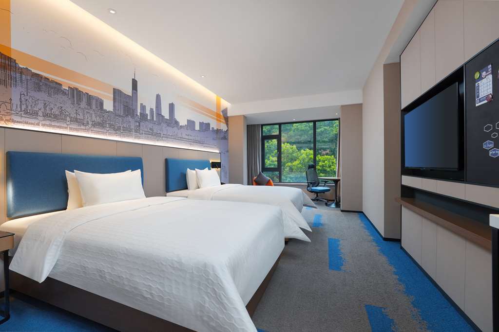 Дунгуань: Hampton by Hilton Dongguan Fenggang