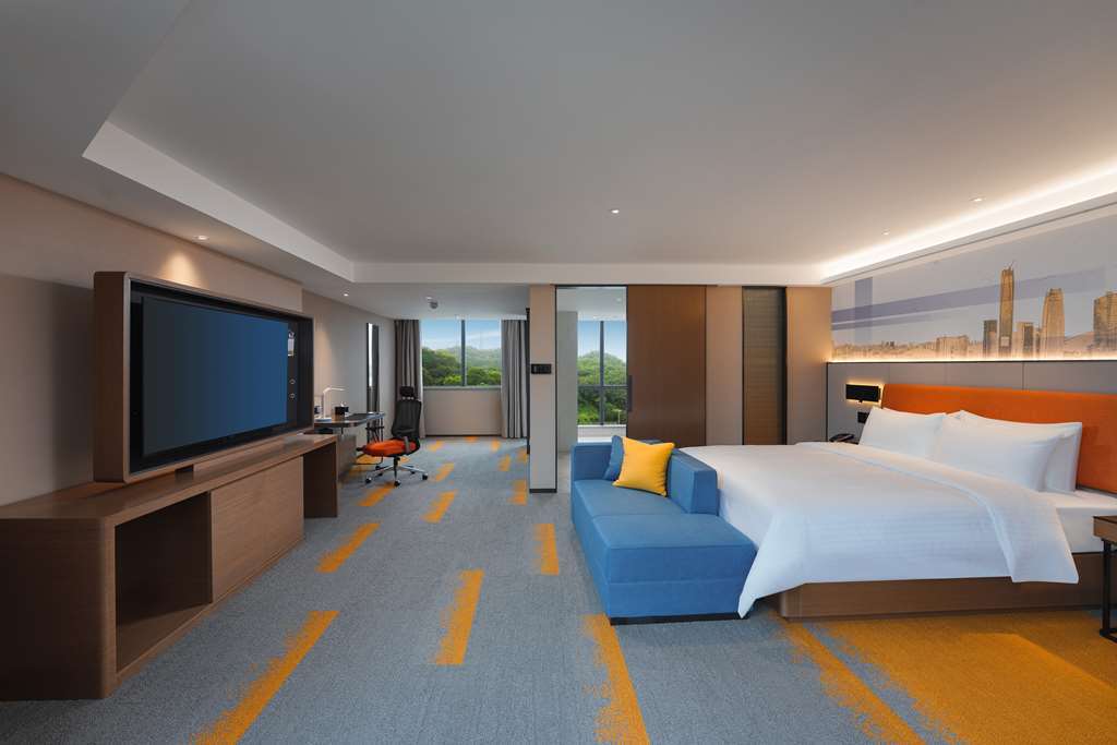 Дунгуань: Hampton by Hilton Dongguan Fenggang