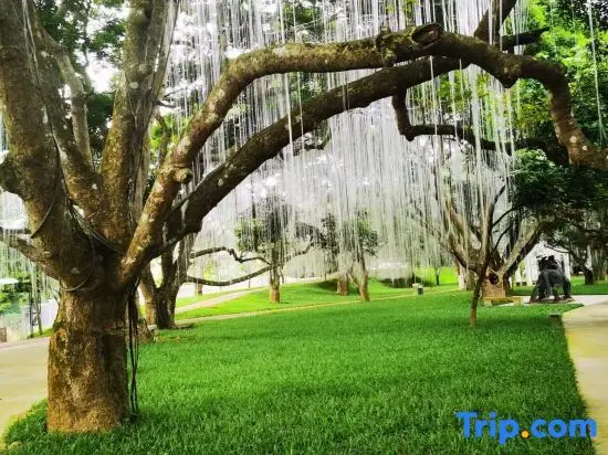 Гуанчжоу: Guangzhou Letu Siji RV Tourist Camp