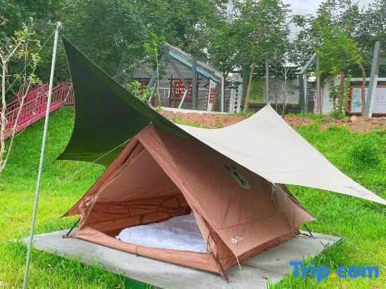 Гуанчжоу: Guangzhou Letu Siji RV Tourist Camp