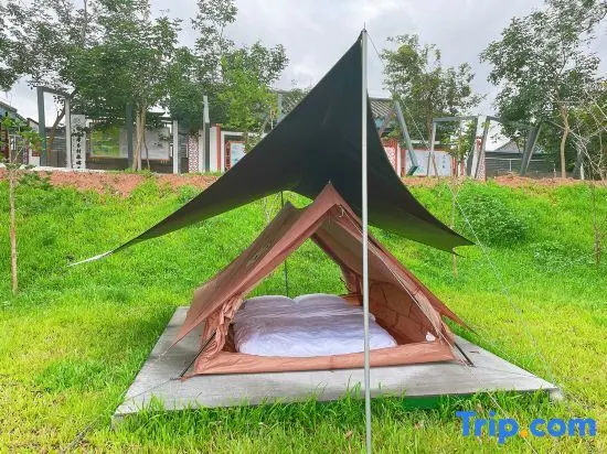 Гуанчжоу: Guangzhou Letu Siji RV Tourist Camp