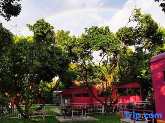 Гуанчжоу: Guangzhou Letu Siji RV Tourist Camp