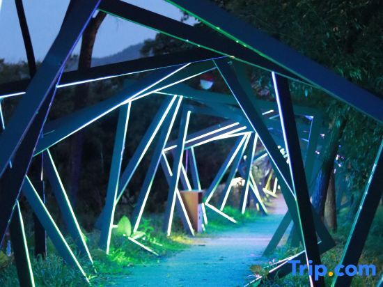 Гуанчжоу: Guangzhou Letu Siji RV Tourist Camp