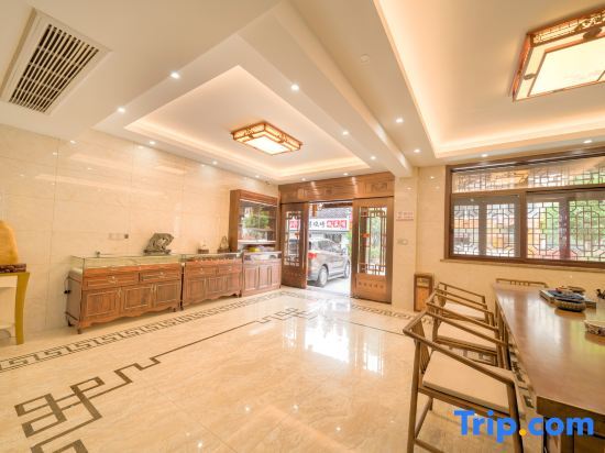 Чичжоу: Jiuhua Mountain Jingshang Homestay (Meat Body Palace Branch)