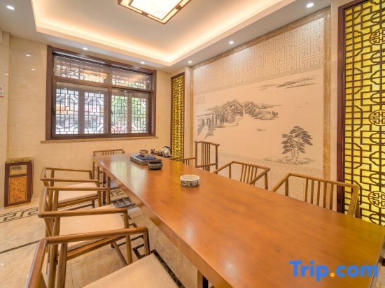 Чичжоу: Jiuhua Mountain Jingshang Homestay (Meat Body Palace Branch)