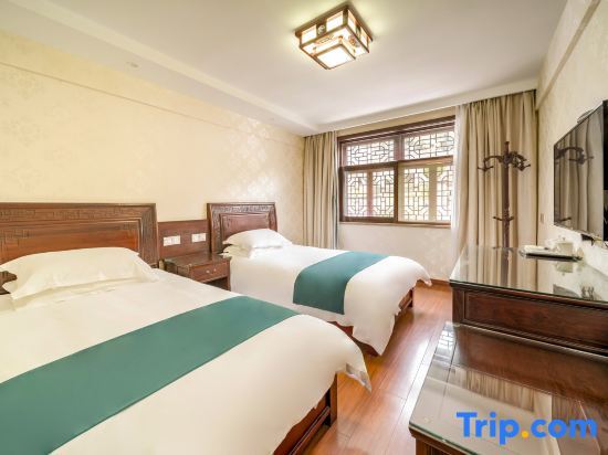 Чичжоу: Jiuhua Mountain Jingshang Homestay (Meat Body Palace Branch)