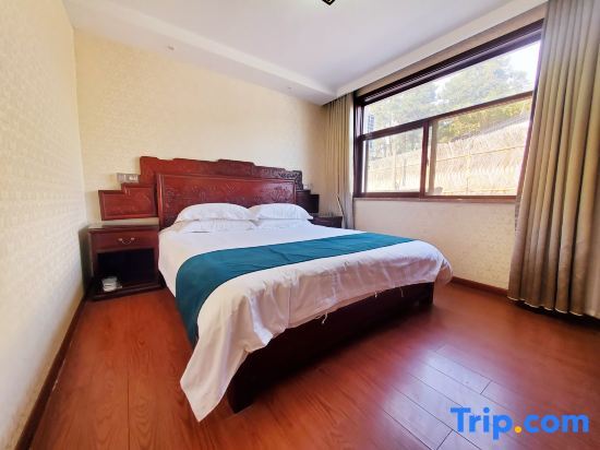 Чичжоу: Jiuhua Mountain Jingshang Homestay (Meat Body Palace Branch)