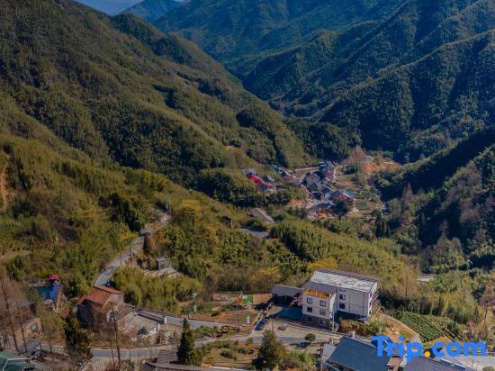Ханчжоу: Jingkongli, Yunshe, Anji Mountain and River Landscape Holiday Home