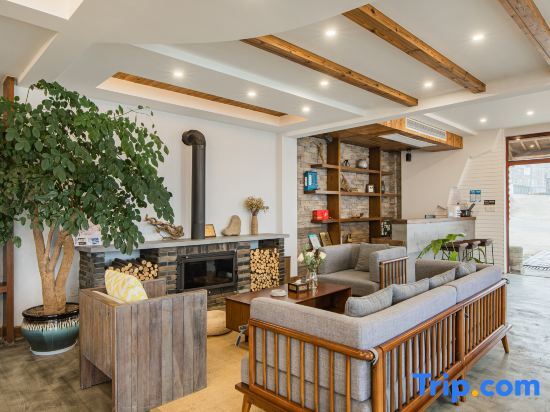 Ханчжоу: Jingkongli, Yunshe, Anji Mountain and River Landscape Holiday Home