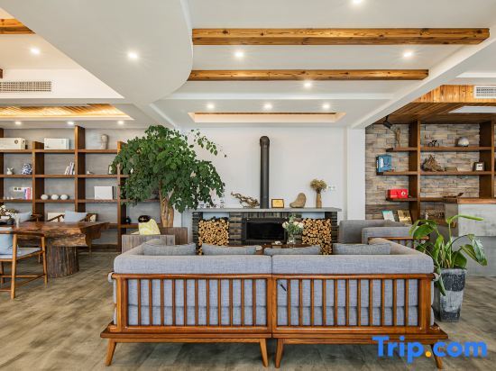 Ханчжоу: Jingkongli, Yunshe, Anji Mountain and River Landscape Holiday Home