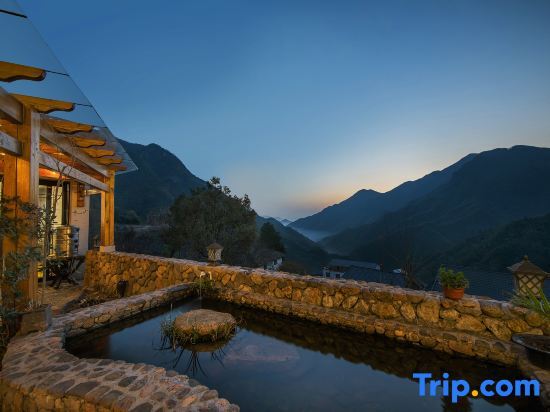 Jingkongli, Yunshe, Anji Mountain and River Landscape Holiday Home — фото 1