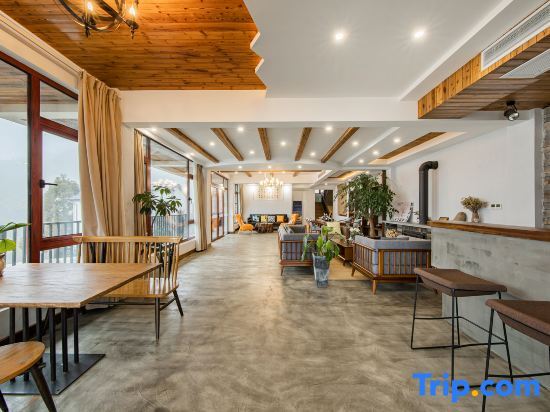 Ханчжоу: Jingkongli, Yunshe, Anji Mountain and River Landscape Holiday Home