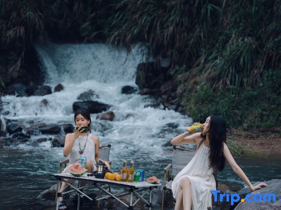 Ханчжоу: Jingkongli, Yunshe, Anji Mountain and River Landscape Holiday Home