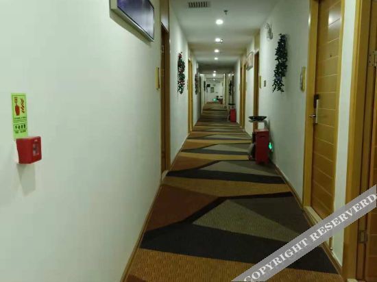 Chengshixin Express Hotel — фото 1