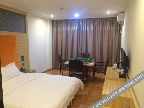 Шэньчжэнь: Chengshixin Express Hotel