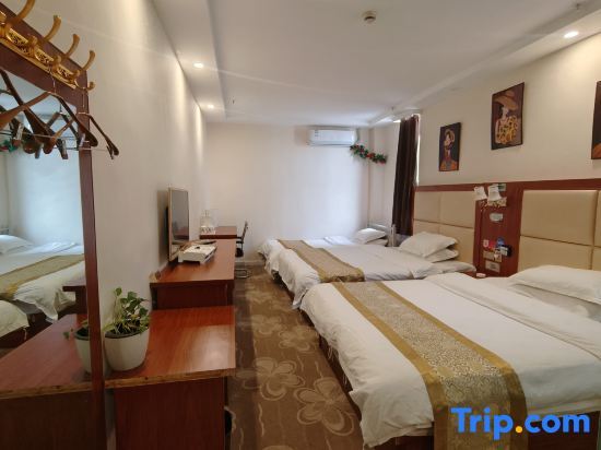 Турпан: Turpan Tujia Tourism Hotel
