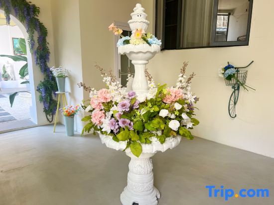 Санья: Chamonix hotel(Sanya Haitang District Duty-free Town Shop)
