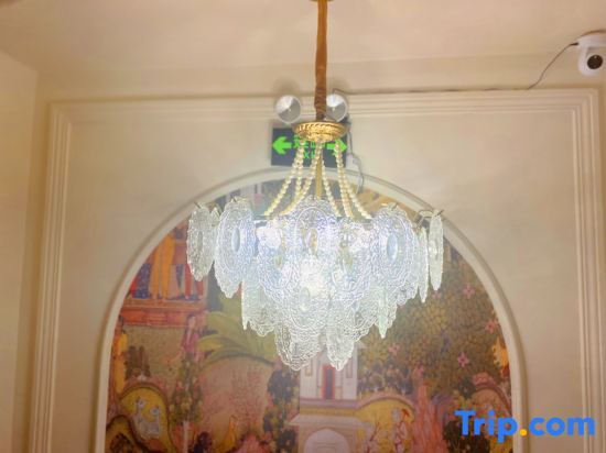 Санья: Chamonix hotel(Sanya Haitang District Duty-free Town Shop)