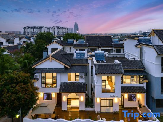 Sanya Haitang Bay Leisure Villa — фото 1