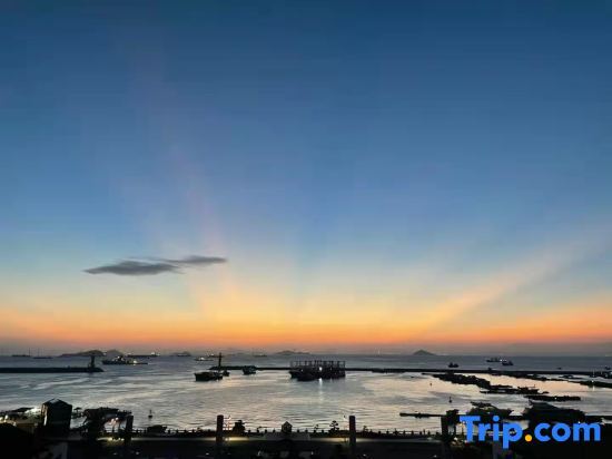 Чжухай: Xianyunju Boutique B&B (Zhuhai Guishan Island Shop)