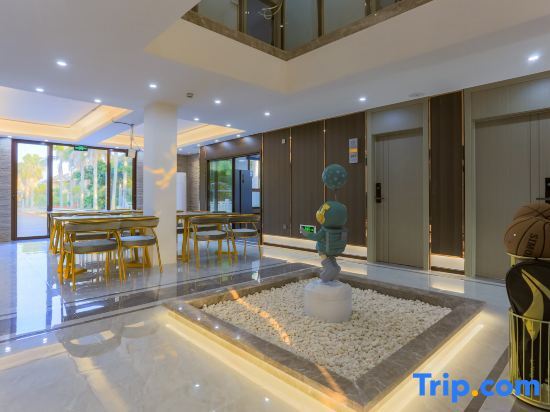 Жангжоу: Dongshan Island Qiaowu Xiaozhu Villa
