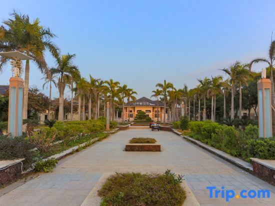 Жангжоу: Dongshan Island Qiaowu Xiaozhu Villa