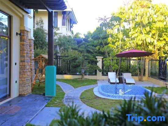 Жангжоу: Dongshan Island Qiaowu Xiaozhu Villa