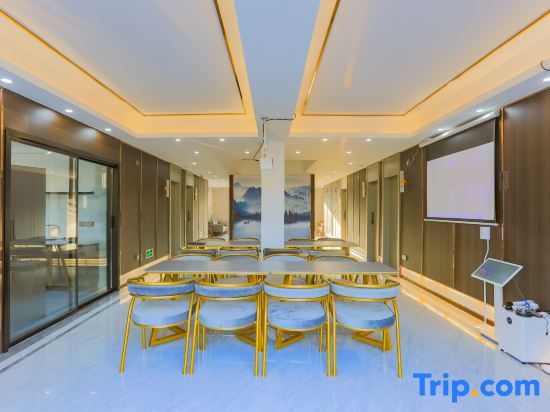 Жангжоу: Dongshan Island Qiaowu Xiaozhu Villa