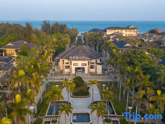 Dongshan Island Qiaowu Xiaozhu Villa — фото 1
