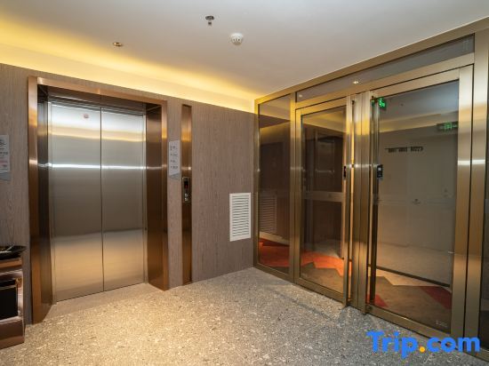 Чжаньцзян: Baiman Hotel (Lianjiang Avenue Xinyuan International Plaza Branch)