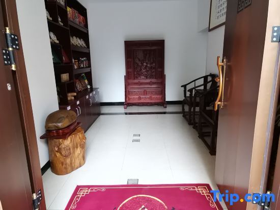 Цзяньшуй: Jianshui zhuwuqing  homestay