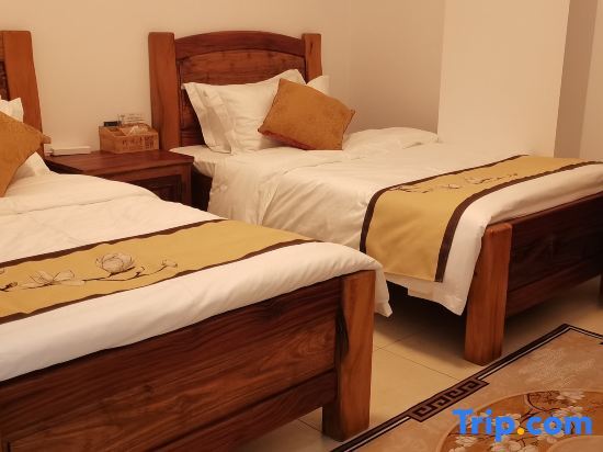Цзяньшуй: Jianshui zhuwuqing  homestay