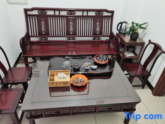 Цзяньшуй: Jianshui zhuwuqing  homestay