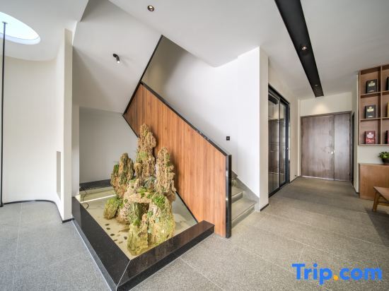 Чичжоу: Zeyishan Homestay (Jiuhuashan Scenic Area Transfer Center)