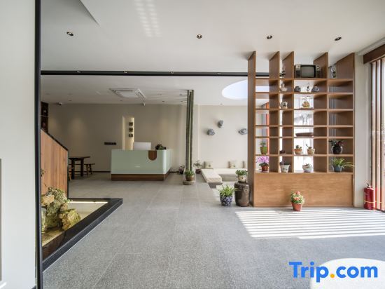 Чичжоу: Zeyishan Homestay (Jiuhuashan Scenic Area Transfer Center)