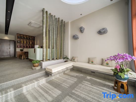 Чичжоу: Zeyishan Homestay (Jiuhuashan Scenic Area Transfer Center)