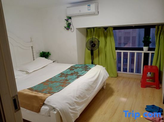Фучжоу: Fuzhou South Railway Station Good Affordable Apartment