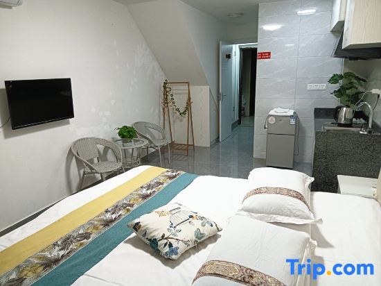 Фучжоу: Fuzhou South Railway Station Good Affordable Apartment