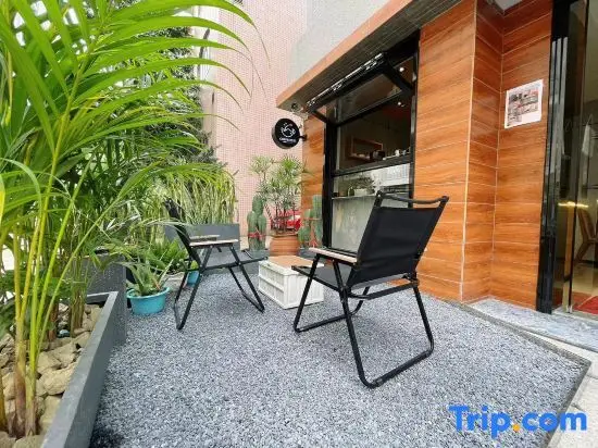 Фошань: Yao Jianju Guesthouse
