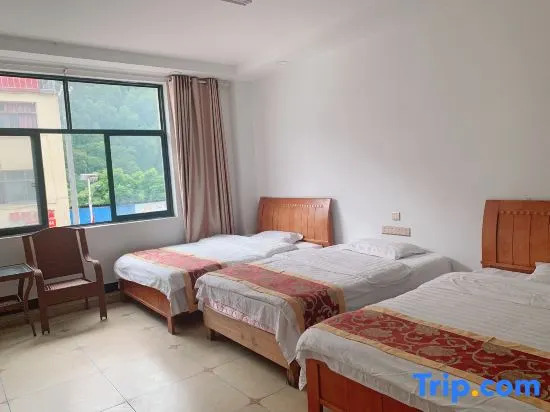 Тангмэ: Bomi Zhenzhen Family Guest House