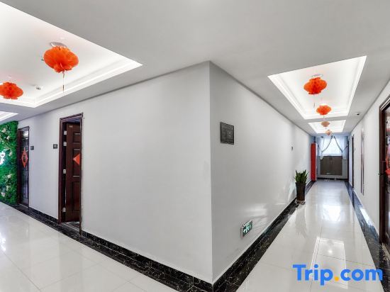 Encounter luxury apartment hotel (Taiyuan Changfeng Business District Store) — фото 1
