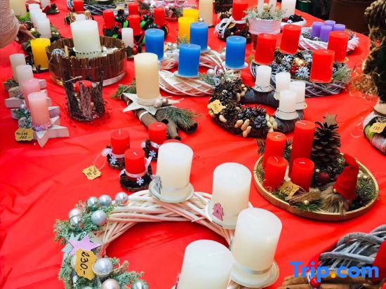 Чанчунь: Changchun Nanhu Hotel Qingyue Villa Holiday Apartment