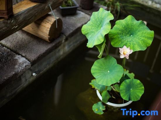 Хучжоу: Yunshuiyu Moganshan Hot Spring Siheyuan Homestay