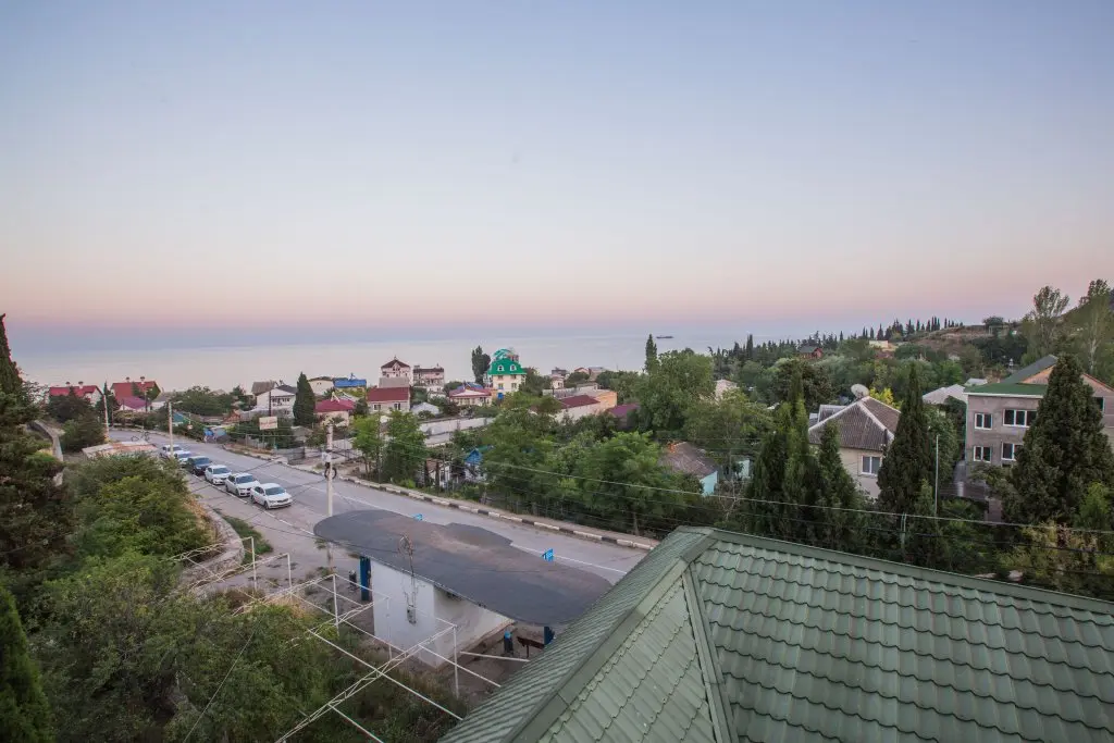Солнечногорское: Отель Сантель