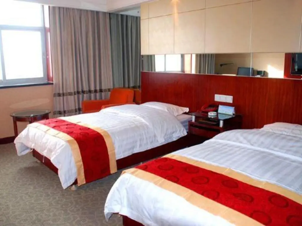 Хами: Tianshan Hotel