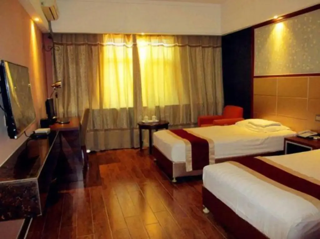 Хами: Tianshan Hotel