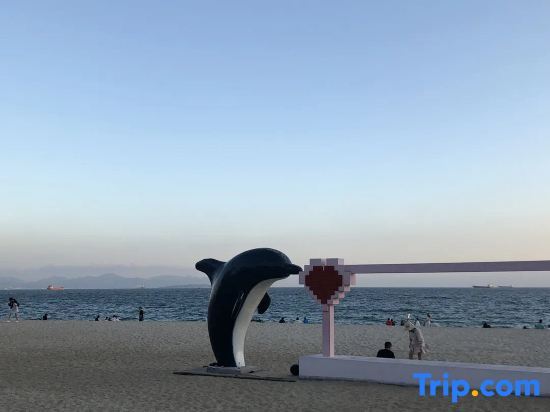 Шэньчжэнь: Mirs Bay One Hotel Apartment (Rose Coast Store)